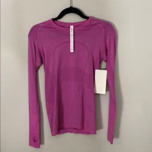 NEW ✨ Lululemon Swiftly LS